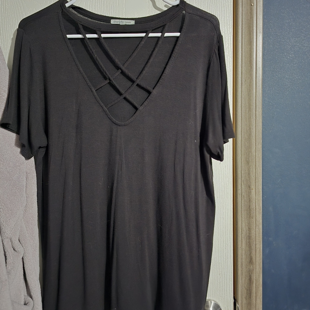 Charoltte Russe top